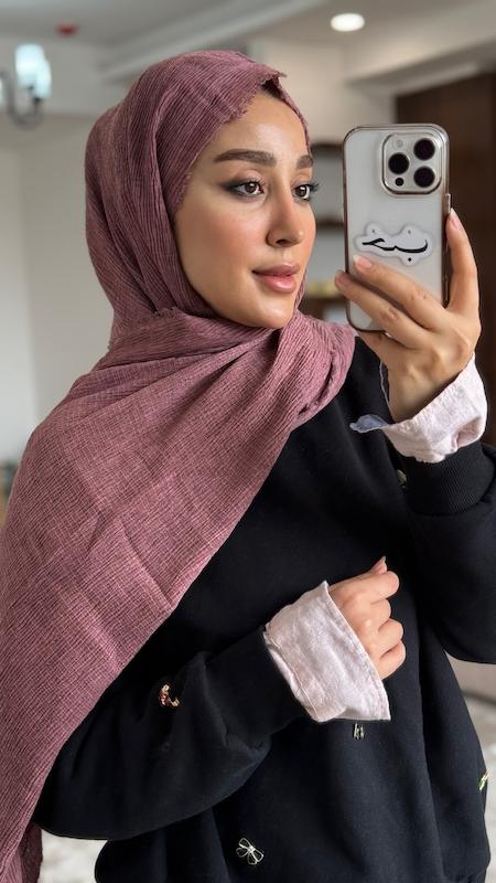 شال پلیسه سنگشور