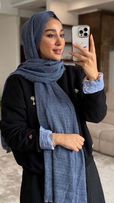 شال پلیسه سنگشور
