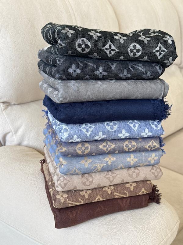 روسری کشمیر LV پاییزه