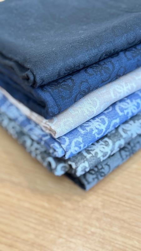 روسری کشمیر پاییزه گس