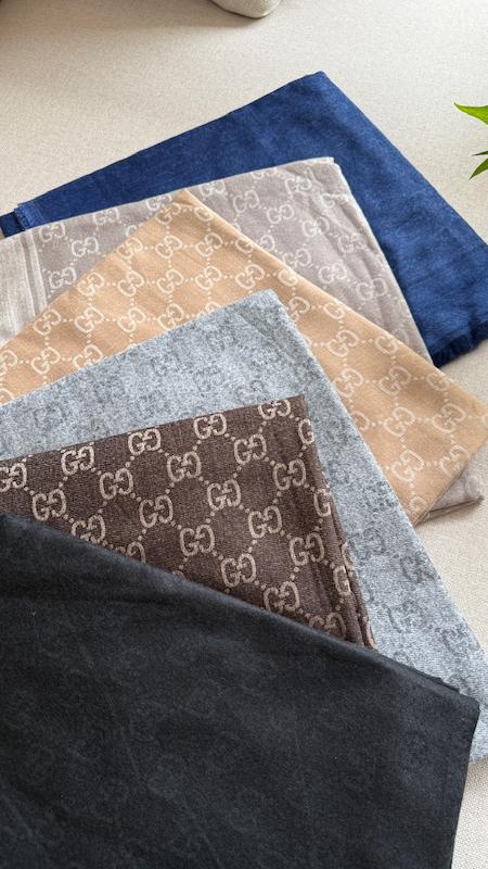 روسری موهر گوچی