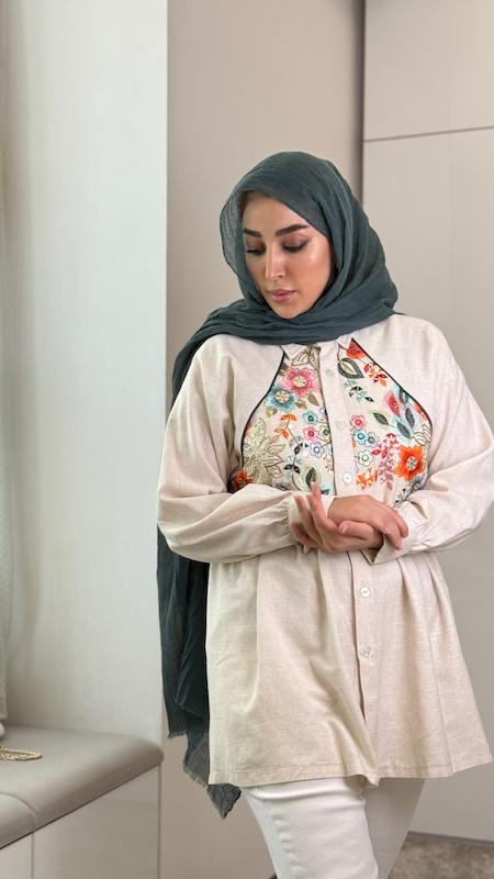 شومیز ترنج