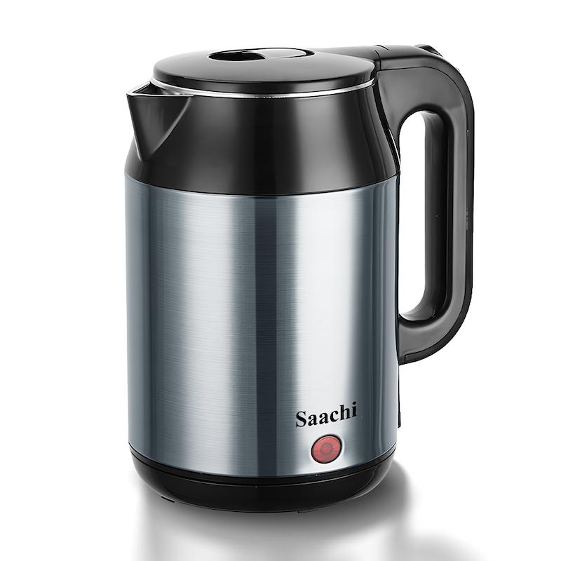 کتری برقی Saachi مدل NL-KT-7772-GY ظرفیت ۲.۰ لیتر