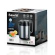 کتری برقی Saachi مدل NL-KT-7772-GY ظرفیت ۲.۰ لیتر