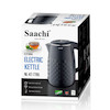 کتری برقی Saachi مدل NL-KT-7765-BK ظرفیت ۲.۳ لیتر