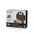 ساندویچ‌ساز Saachi مدل NL-SM-4663-BK