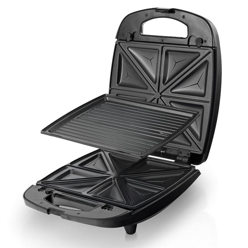 ساندویچ‌ساز و گریل Saachi مدل NL-2M-1544