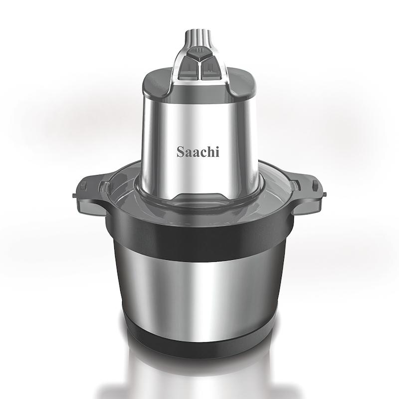 خردکن برقی 8 لیتری Saachi مدل NL-CH-571-BK