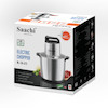 خردکن برقی 10 لیتری Saachi مدل NL-CH-572-BK