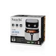  سرخ‌کن بدون روغن Saachi مدل NL-AF-4789BK