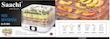 خشک‌کن مواد غذایی Saachi مدل NL-FD-4944