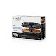 وافل‌ساز دوقلو Saachi مدل NL-WM-1551-BK