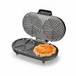 وافل‌ساز دوقلو Saachi مدل NL-WM-1551-BK