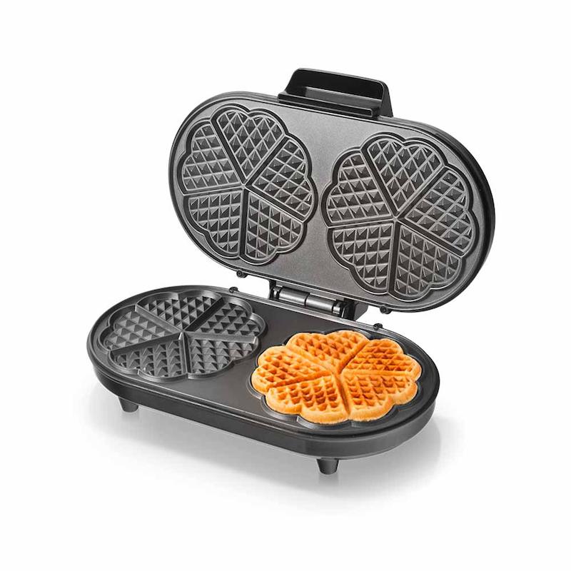 وافل‌ساز دوقلو Saachi مدل NL-WM-1551-BK