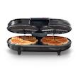 وافل‌ساز دوقلو Saachi مدل NL-WM-1551-BK