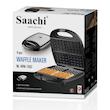 وافل‌ساز ۴ تکه Saachi مدل NL-WM-1562-BK