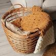 سبد رخت چرک طرح ایکیا مدل دسته دار