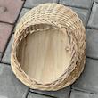 خانه و جای خواب گربه و سگ مدل گنبدی