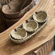 اردو خوری حصیری چند تکه مناسب پذیرایی