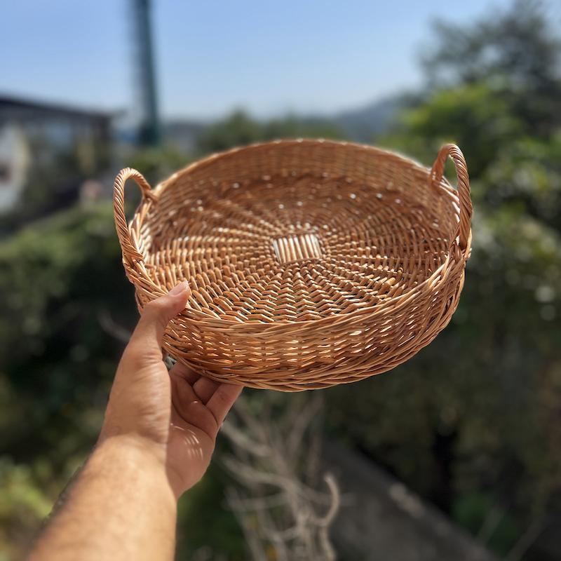 سبد دکوراتیو