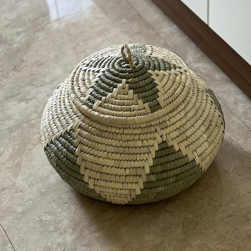 خمره برنج کپوبافی