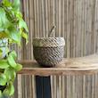 ظرف حصیری مدل بلوط