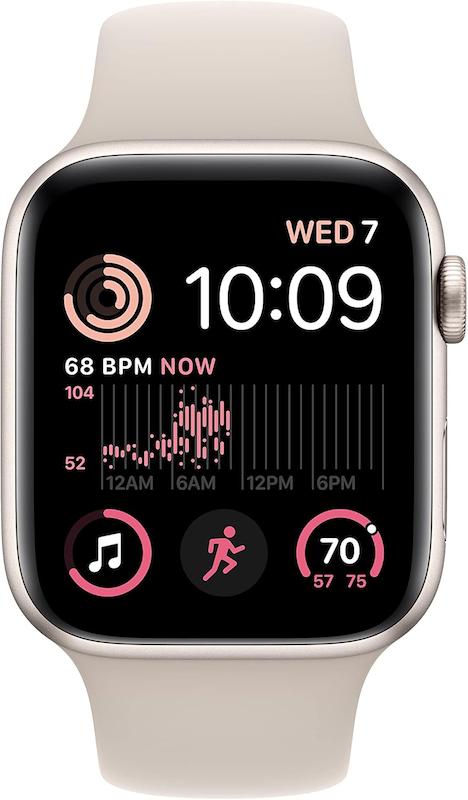 ساعت هوشمند اپل سری 10 مدل Apple watch series 10 SE سایز 40