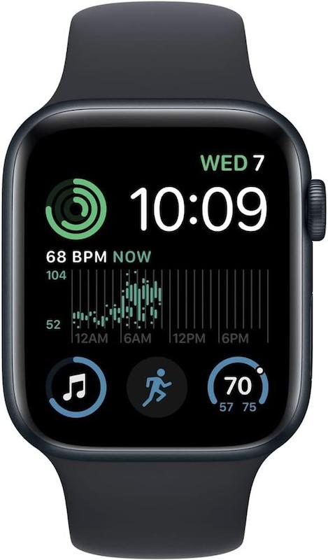 ساعت هوشمند اپل سری 10 مدل Apple watch series 10 SE سایز 40