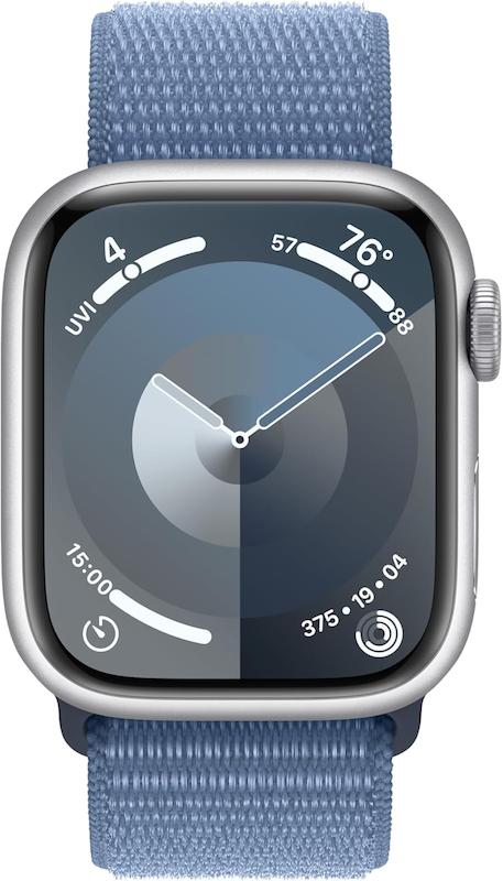 ساعت هوشمند اپل سری 9 مدل Apple watch Series 9 سایز 45 