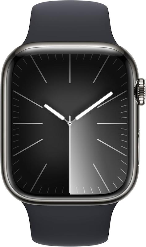 ساعت هوشمند اپل سری 9 مدل Apple watch Series 9 سایز 45 