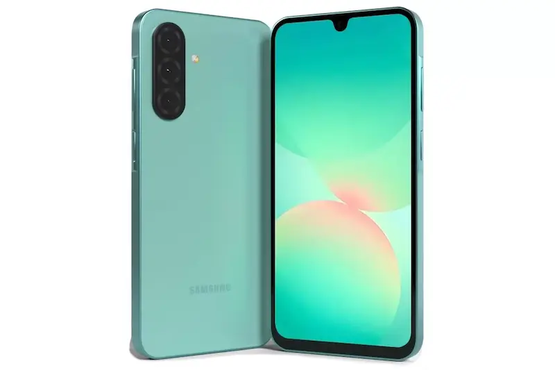 گوشی تلفن همراه سامسونگ Galaxy A26 ظرفیت 256GB رم 8GB دوسیم ویتنام 5G گارانتی 18 ماهه