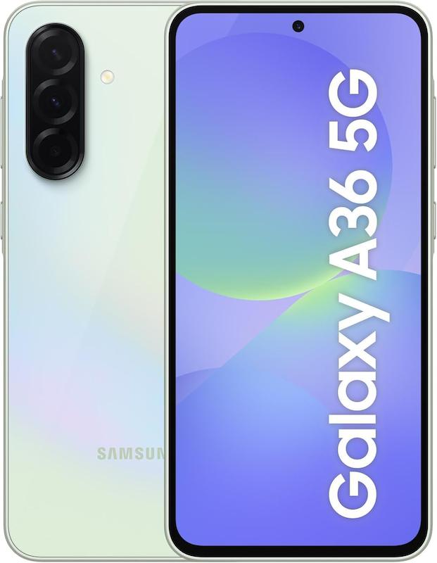 گوشی تلفن همراه سامسونگ Galaxy A36 ظرفیت 256GB رم 8GB دوسیم ویتنام 5G گارانتی 18 ماهه
