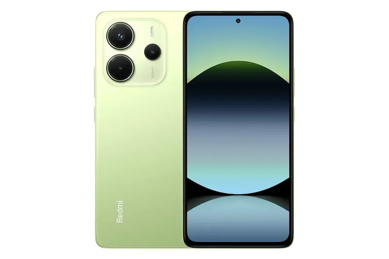 گوشی تلفن همراه شیائومی Redmi Note 14 ظرفیت 256GB رم 8GB دوسیم Global گارانتی 18 ماهه