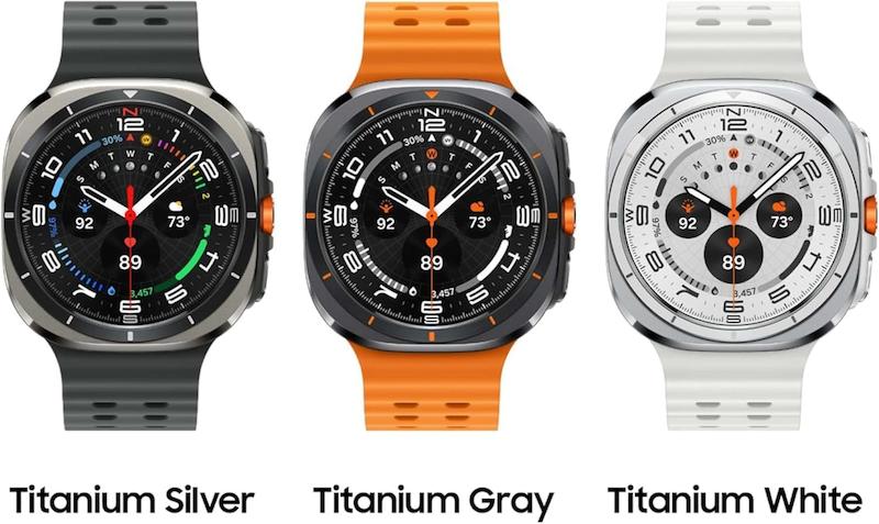 ساعت هوشمند سامسونگ مدل Samsung Galaxy Watch7 47MM ULTRA