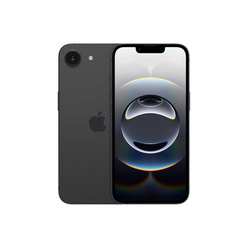 گوشی تلفن همراه اپل  iPhone 16E ظرفیت 128GB نات اکتیو پک اصلی با 18 ماه گارانتی و رجیستر شرکتی