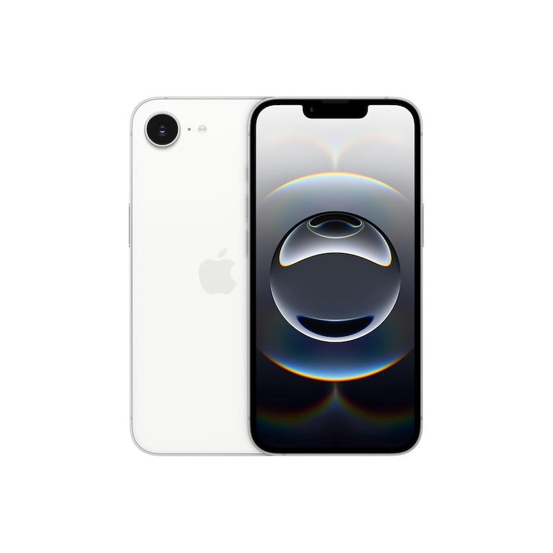 گوشی تلفن همراه اپل  iPhone 16E ظرفیت 128GB نات اکتیو پک اصلی با 18 ماه گارانتی و رجیستر شرکتی