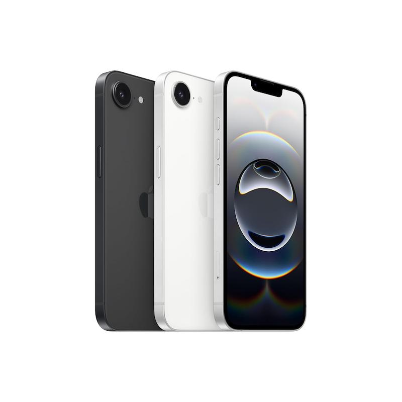 گوشی تلفن همراه اپل  iPhone 16E ظرفیت 128GB نات اکتیو پک اصلی با 18 ماه گارانتی و رجیستر شرکتی