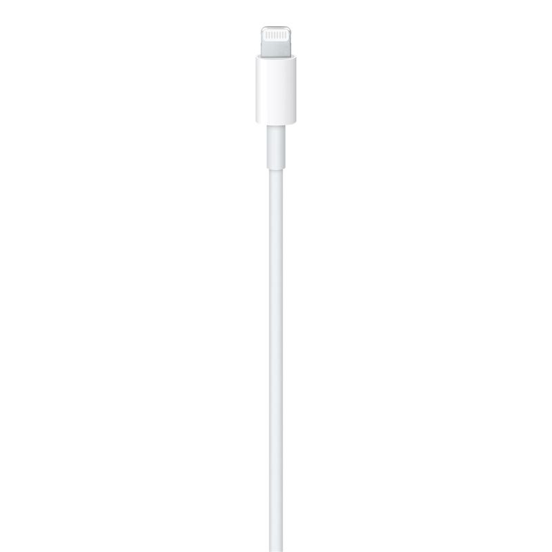 کابل تبدیل USB-C به لایتنینگ اپل طول 1 متر اصل با گارانتی 18 ماهه