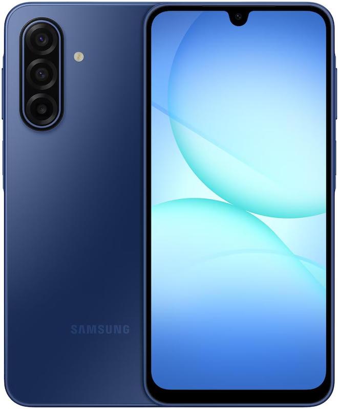 گوشی تلفن همراه سامسونگ Galaxy A17 ظرفیت 128GB رم 4GB دو سیم ویتنام گارانتی 18 ماهه