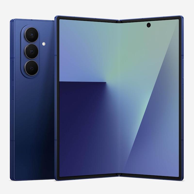 گوشی تلفن همراه سامسونگ Galaxy Z Fold 7 ظرفیت 256GB رم 12GB دوسیم ویتنام گارانتی 18 ماهه