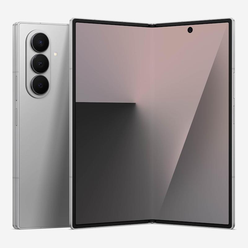 گوشی تلفن همراه سامسونگ Galaxy Z Fold 7 ظرفیت 256GB رم 12GB دوسیم ویتنام گارانتی 18 ماهه