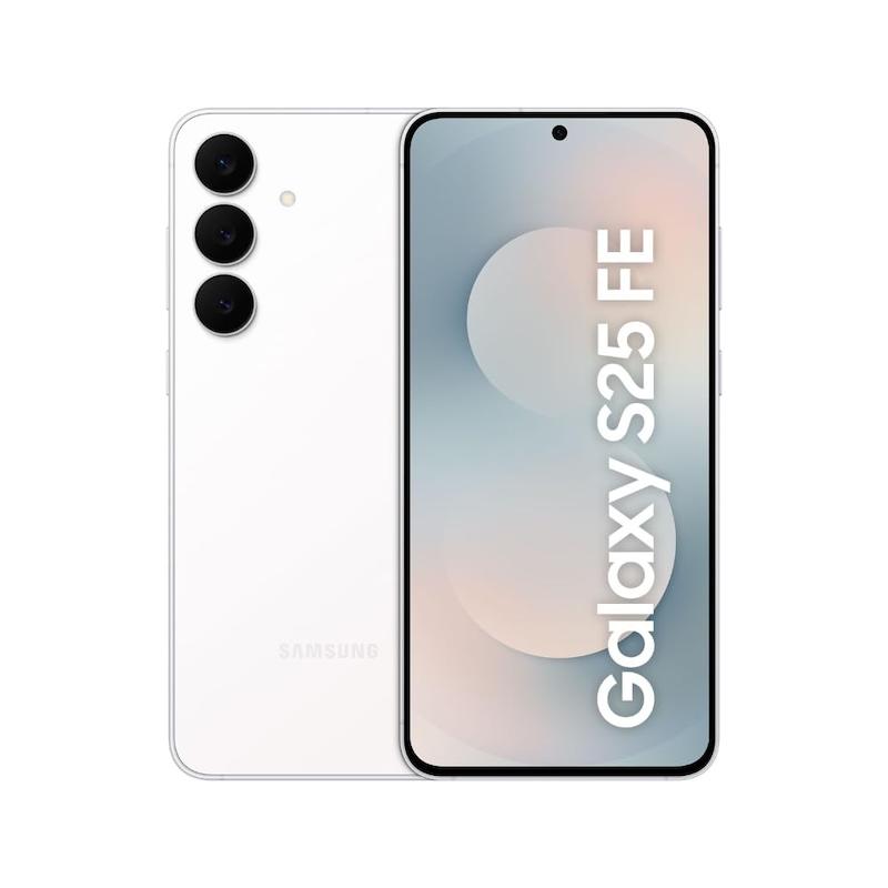 گوشی تلفن همراه سامسونگ S25 FE ظرفیت 256GB رم 8GB دوسیم ویتنام گارانتی 18 ماهه
