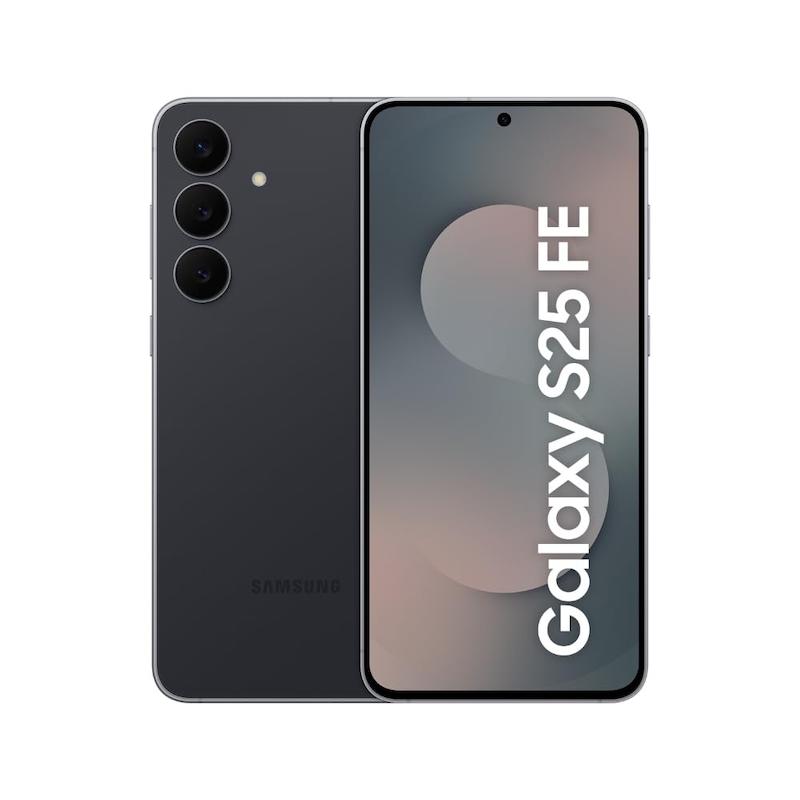گوشی تلفن همراه سامسونگ S25 FE ظرفیت 256GB رم 8GB دوسیم ویتنام گارانتی 18 ماهه