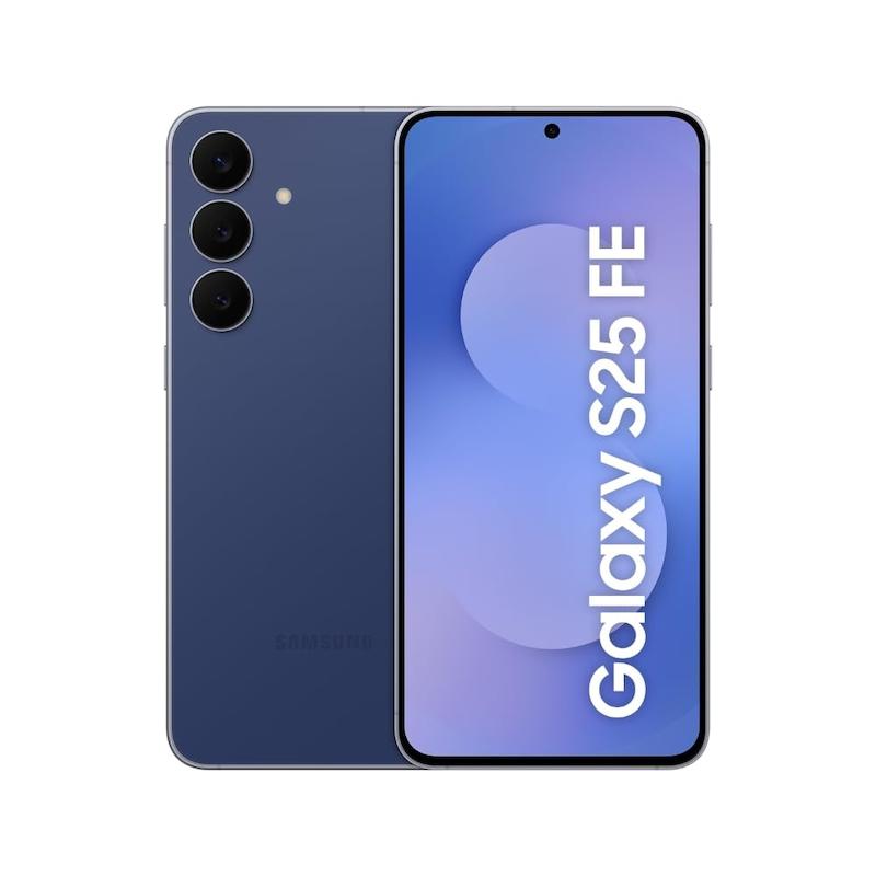 گوشی تلفن همراه سامسونگ S25 FE ظرفیت 256GB رم 8GB دوسیم ویتنام گارانتی 18 ماهه