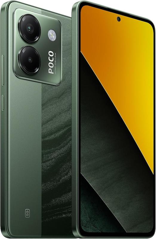 گوشی تلفن همراه شیائومی POCO M7 Pro ظرفیت 512GB رم 12GB دوسیم  Global 5G گارانتی 18 ماهه