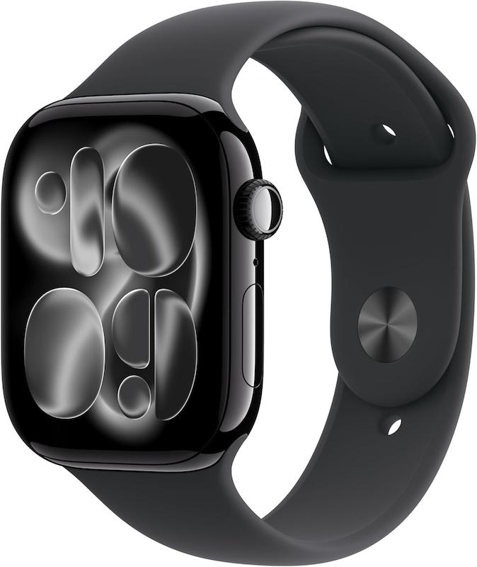 ساعت هوشمند اپل واچ سری ۱۱ آلومینیوم ۴۶ میلی‌متری