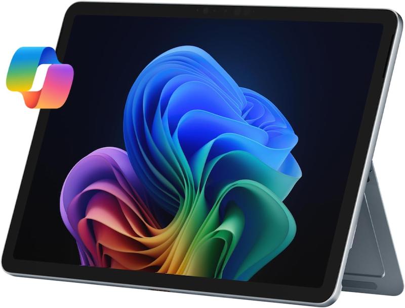 تبلت 12 اینچی مایکروسافت مدل Surface Pro 12 X Plus ظرفیت 512GB و رم Microsoft Surface Pro 12 X Plus 12"/16/512 | 16GB ( کیبورد)