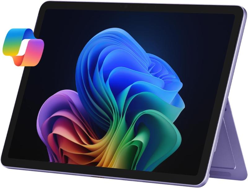 تبلت 12 اینچی مایکروسافت مدل Surface Pro 12 X Plus ظرفیت 512GB و رم Microsoft Surface Pro 12 X Plus 12"/16/512 | 16GB ( کیبورد)