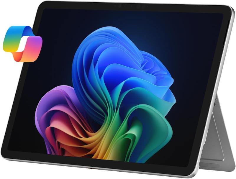 تبلت 12 اینچی مایکروسافت مدل Surface Pro 12 X Plus ظرفیت 512GB و رم Microsoft Surface Pro 12 X Plus 12"/16/512 | 16GB ( کیبورد)