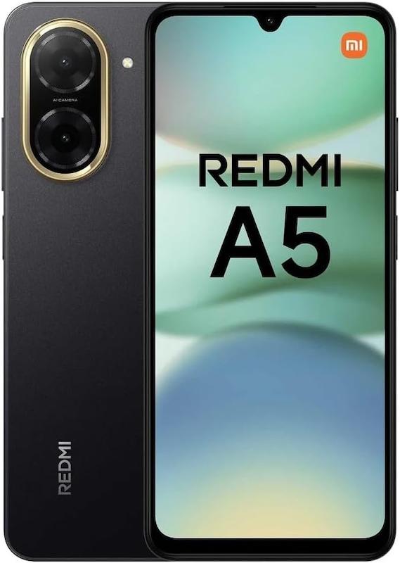 گوشی تلفن همراه شیائومی Redmi A5 ظرفیت 64GB رم 3GB دوسیم Globalگارانتی 18 ماهه